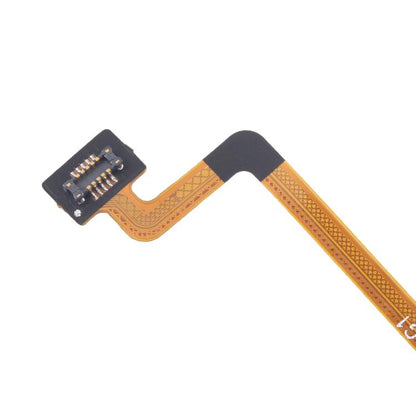 Xiaomi Redmi 13 5G Original Fingerprint Sensor Flex Cable Replacement (Silver) - Quality Checked & Fully Compatible