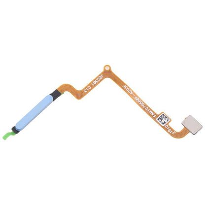 Original Fingerprint Sensor Flex Cable for Xiaomi Poco C75 4G (Baby Blue) - Replacement Part