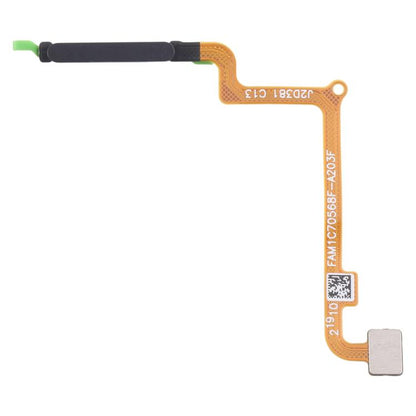 Original Fingerprint Sensor Flex Cable for Xiaomi Poco C75 5G (Black) - Replace Your Damaged Part