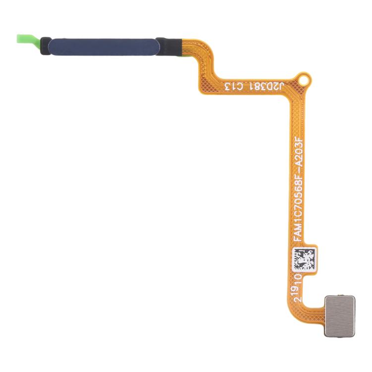 Xiaomi Redmi 14C 4G Original Fingerprint Sensor Flex Cable - Dark Blue Replacement Part