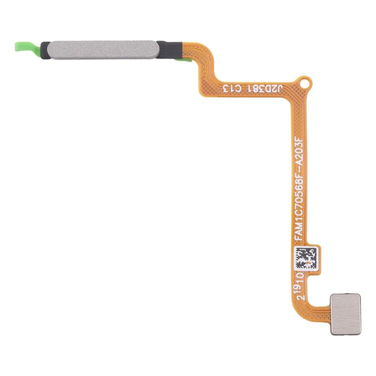 Original Fingerprint Sensor Flex Cable for Xiaomi Redmi 14C 4G (Gold) - Replace Broken Parts
