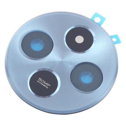 Original Rear Camera Lens Cover for Xiaomi Poco C75 4G (Blue) - Reliable Replacement Part
