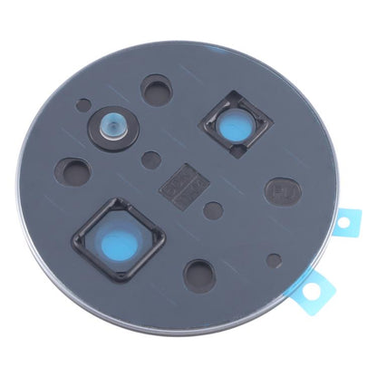 Original Rear Camera Lens Cover for Xiaomi Poco C75 4G (Blue) - Reliable Replacement Part