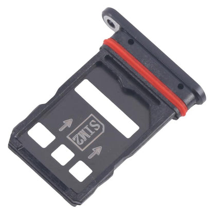 ZTE nubia RedMagic 6 NX669J SIM Card Tray + Replacement SIM Tray (Black) - Perfect Fit & Quality Checked