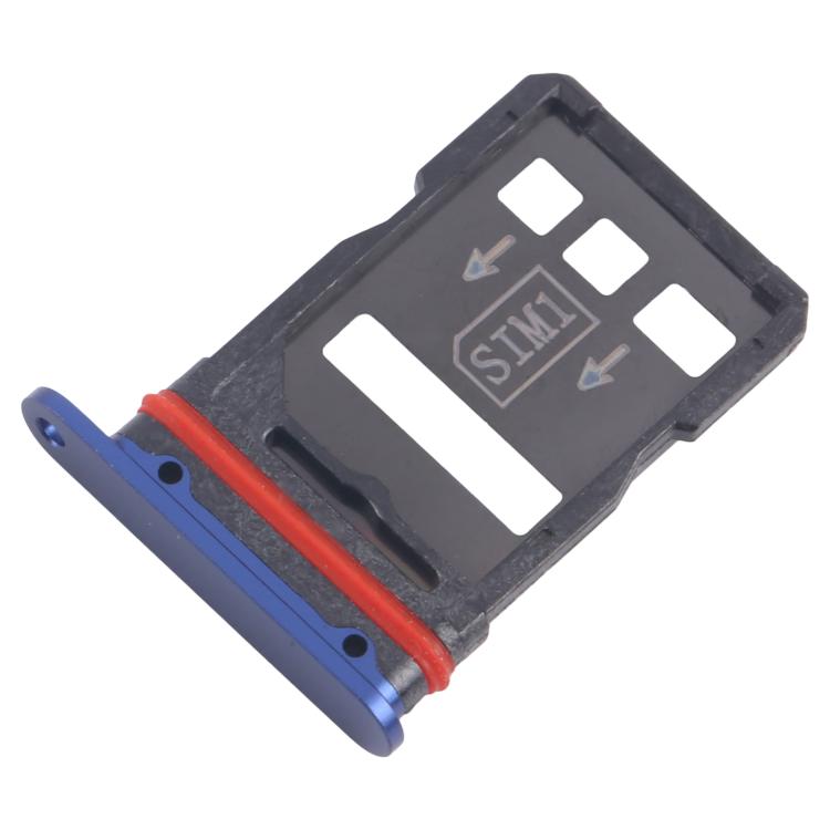 ZTE nubia RedMagic 7s Pro NX709S SIM Card Tray + Blue SIM Card Tray Replacement - Quality Checked