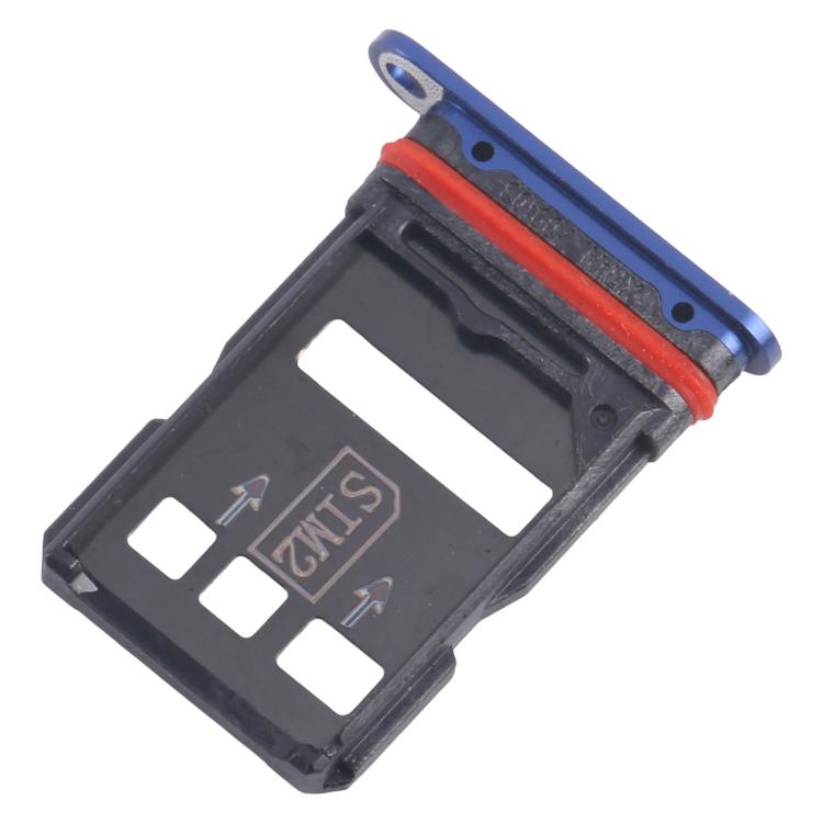 ZTE nubia RedMagic 7s Pro NX709S SIM Card Tray + Blue SIM Card Tray Replacement - Quality Checked