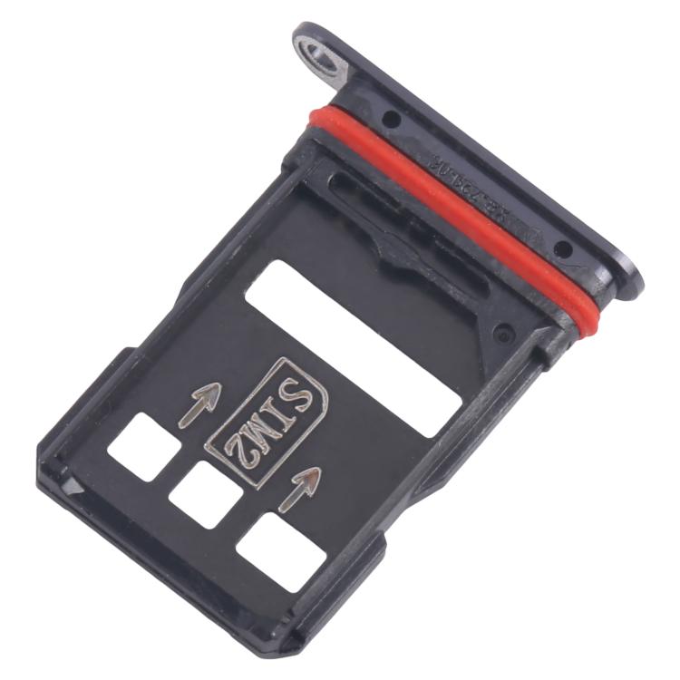 ZTE nubia RedMagic 8 Pro+ Black SIM Card Tray & SIM Card - Replacement Part for Optimal Performance