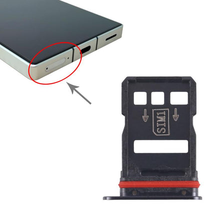 ZTE nubia RedMagic 8 Pro+ Black SIM Card Tray & SIM Card - Replacement Part for Optimal Performance
