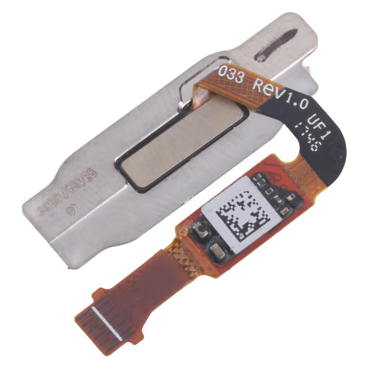 Honor Waterplay 8 inch HDL-W09/AL09 Fingerprint Sensor Flex Cable (White) - Replacement Part