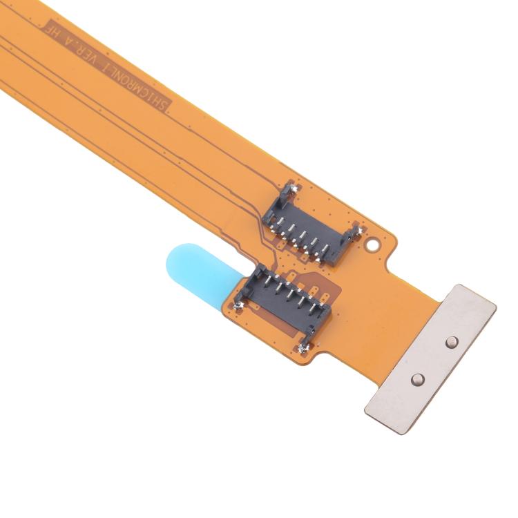 Huawei MediaPad M5 10 CMR-W09 Magnetic Connection Flex Cable Replacement - Professional Installation Recommended