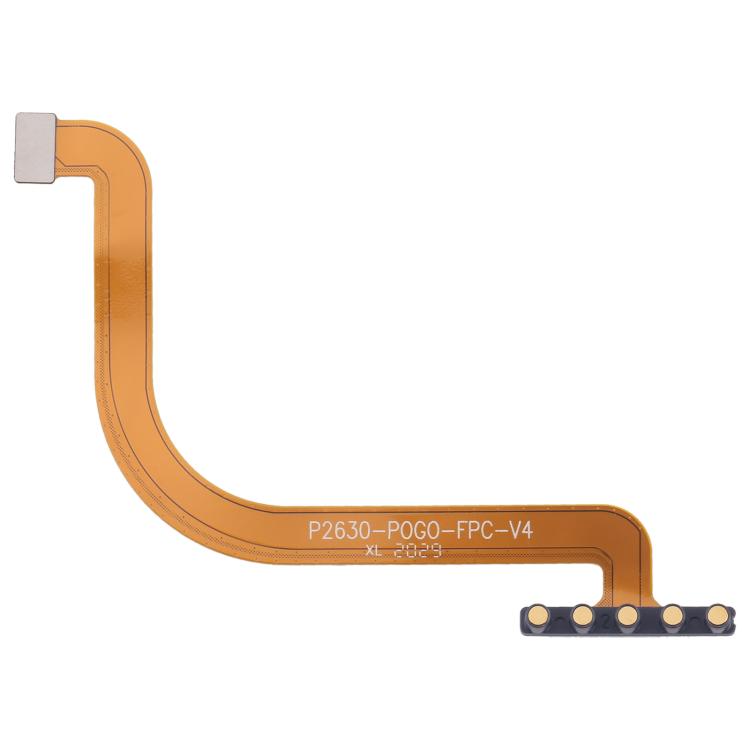 Huawei MatePad 10.4 BAH3-W09 Magnetic Connection Flex Cable Replacement - Professional Installation Recommended