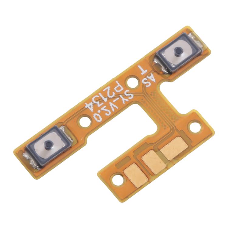 Huawei MatePad 10.4 (BAH3-W09) Volume Button Flex Cable Replacement - Compatible & Tested
