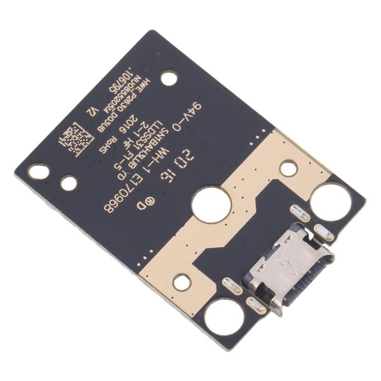 Huawei MatePad 10.4 (BAH3-W09) Charging Port Board Replacement - High-Quality Compatible Part