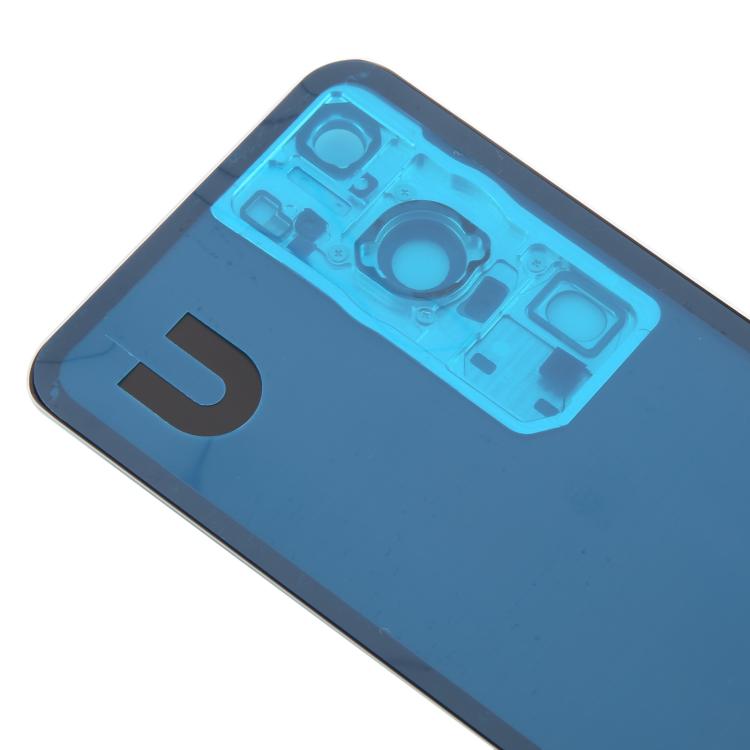 Huawei P60 Pro White Battery Back Cover with Camera Lens Frame Replacement - Compatible & Checked Quality
