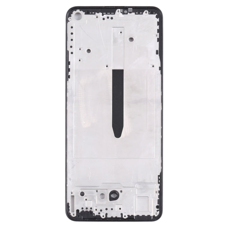 OPPO A95 5G LCD Frame Bezel Plate - Front Housing Replacement for Broken Screens