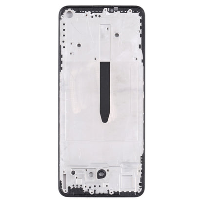 OPPO A95 5G LCD Frame Bezel Plate - Front Housing Replacement for Broken Screens