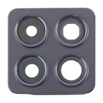 Xiaomi 14T Pro Original Rear Camera Lens Cover Replacement (Black) - Perfect Fit & Quality Checked