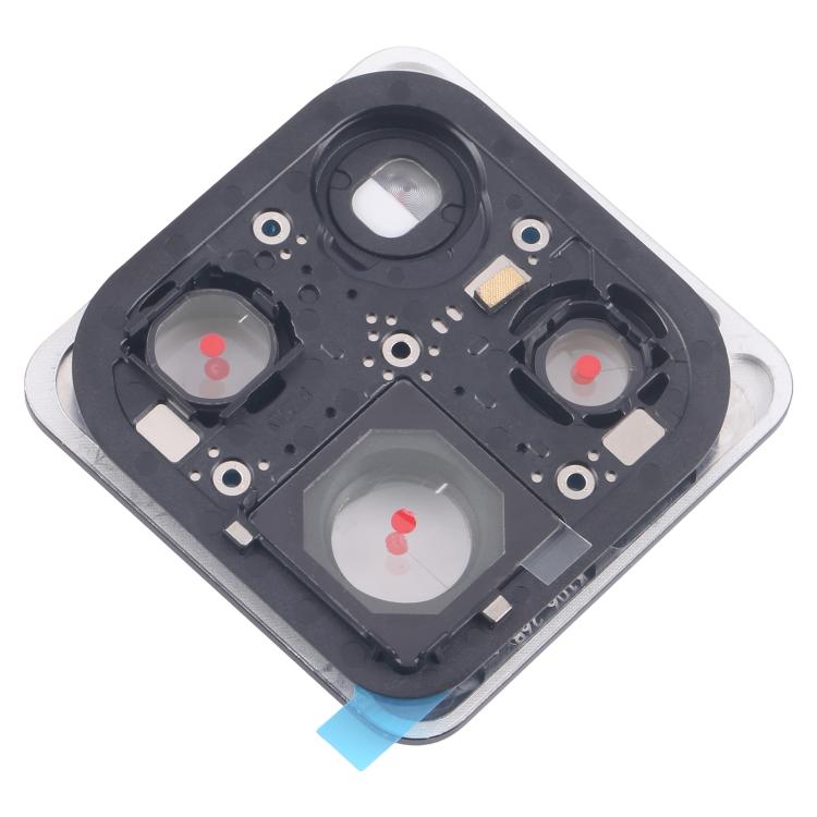 Xiaomi 14T Pro Original Rear Camera Lens Cover Replacement (Black) - Perfect Fit & Quality Checked