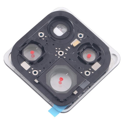 Xiaomi 14T Pro Original Rear Camera Lens Cover Replacement (Black) - Perfect Fit & Quality Checked