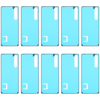 Sony Xperia 1 VI - 10pcs Original Back Housing Cover Adhesive Replacement for Perfect Fit