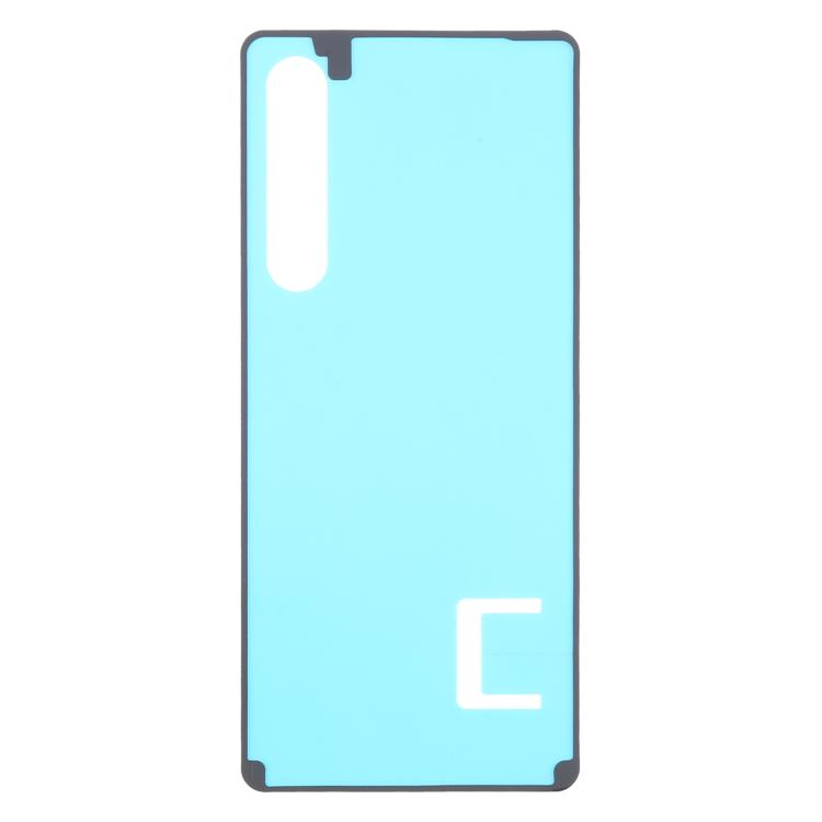 Sony Xperia 1 VI - 10pcs Original Back Housing Cover Adhesive Replacement for Perfect Fit