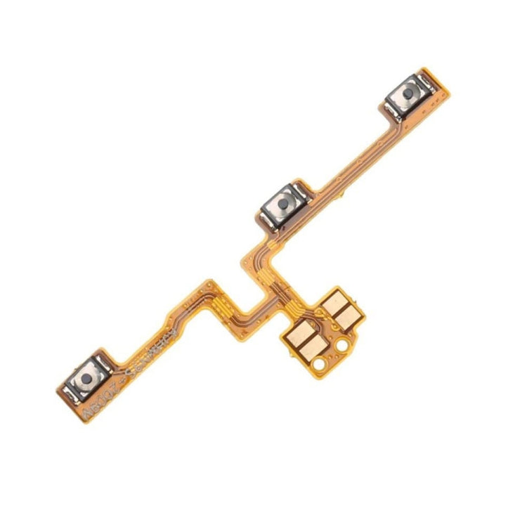 Power & Volume Button Flex Cable Replacement for Xiaomi Redmi Note 9S, 9 Pro Max, 9 Pro (India) & Note 10 Lite