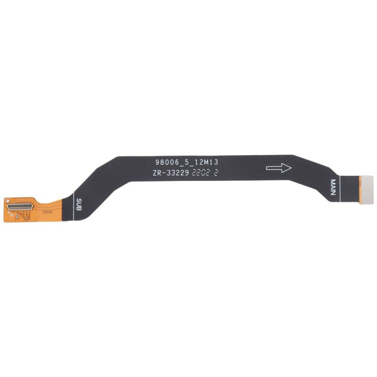 Xiaomi Redmi Note 12 Pro 4G OEM Motherboard Flex Cable Replacement - Compatible, Checked & Ready to Install