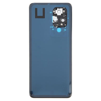 Honor 200 Pro OEM Green Battery Back Cover with Camera Lens Frame - Replacement Part for Seamless Fit