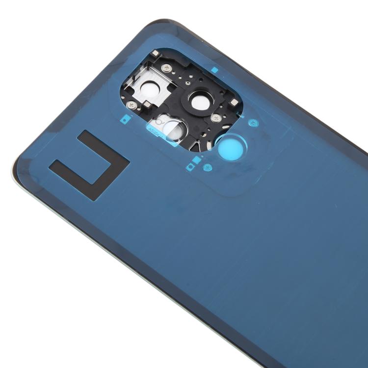 Honor 200 Pro OEM Green Battery Back Cover with Camera Lens Frame - Replacement Part for Seamless Fit