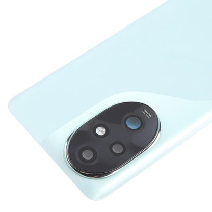 Honor 200 Pro OEM Green Battery Back Cover with Camera Lens Frame - Replacement Part for Seamless Fit