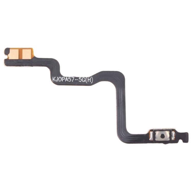 OPPO A57 5G Power Button Flex Cable Replacement - Compatible, Checked & Ready for Installation