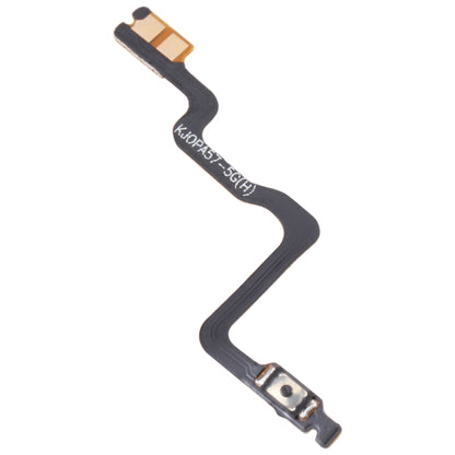 OPPO A57 5G Power Button Flex Cable Replacement - Compatible, Checked & Ready for Installation