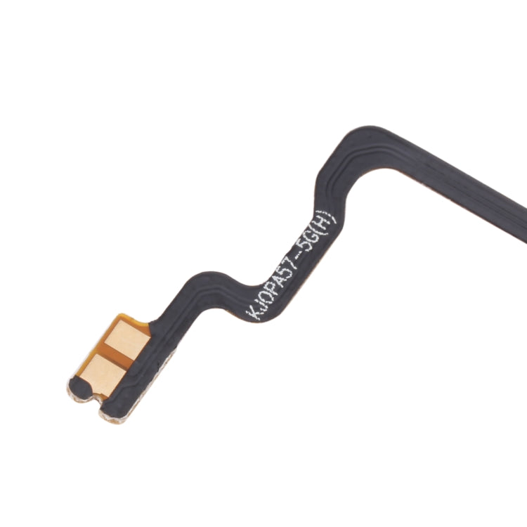 OPPO A57 5G Power Button Flex Cable Replacement - Compatible, Checked & Ready for Installation