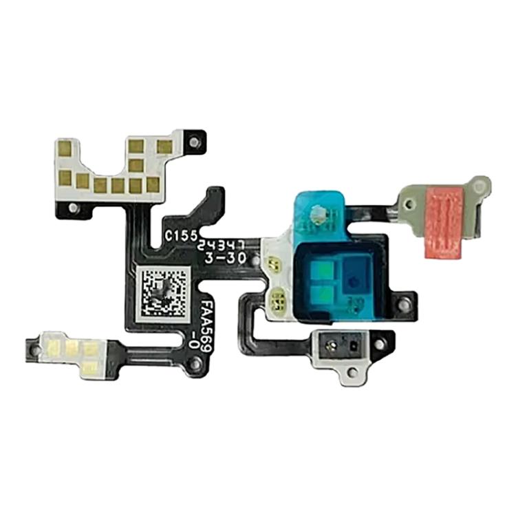 OnePlus 13 Flashlight Flex Cable Replacement (CPH2655 / CPH2653 / PJZ110) - Compatible & Quality Checked