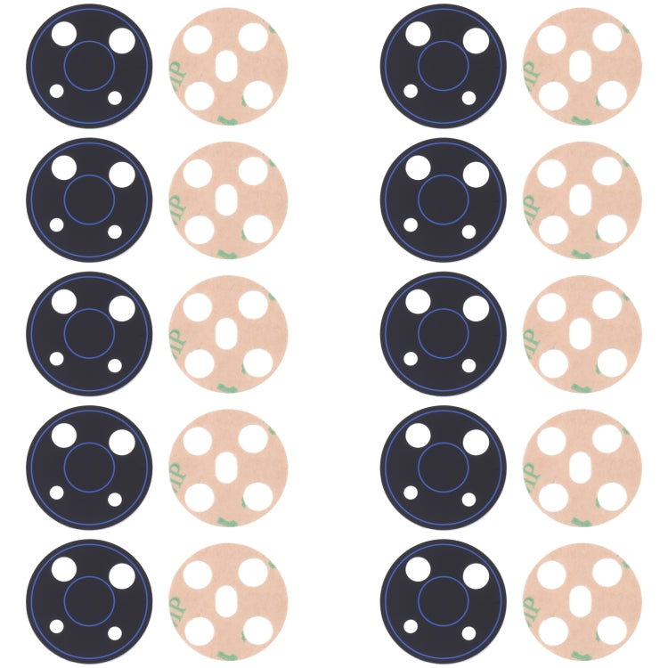 Nokia G20 Back Camera Lens Replacement - 10 Pack, Fully Compatible & Quality Checked
