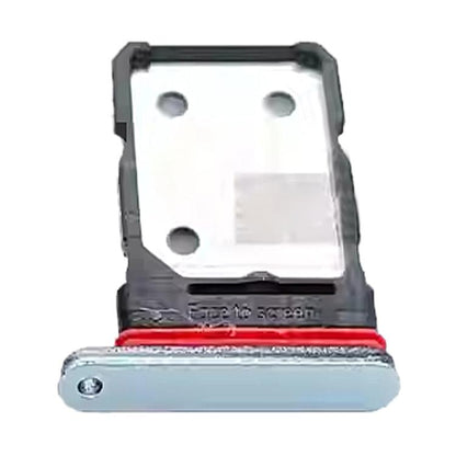 OnePlus Ace 2V PHK110 Green Replacement SIM Card Tray - Perfect Fit, Professional Installation Recommended