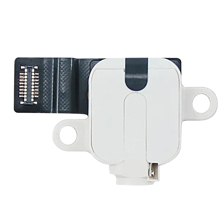 Earphone Jack Flex Cable 821-03656-A for MacBook Air 13.6" A2681 (2022) EMC4074 - Replacement Part (White)