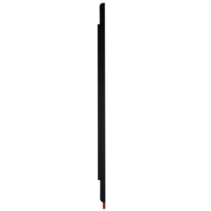 Replacement Front Bezel Logo Cover for MacBook Air 13.6" A2681 (2022) LCD Screen Display - EMC4074