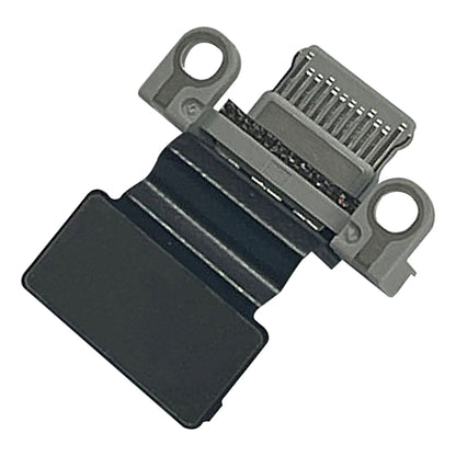 Type-C Charging Port Replacement for MacBook Air Retina 13.6" M2 A2681 (2022) - White, Fully Compatible