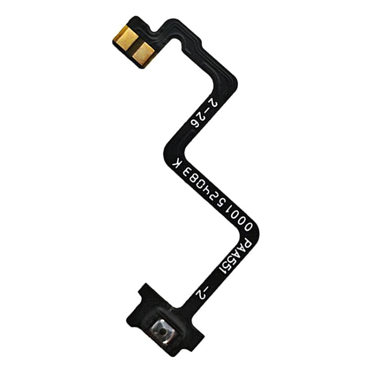 OnePlus Ace 3 PJE110 Power Button Flex Cable Replacement Part - Compatible & Fully Functional