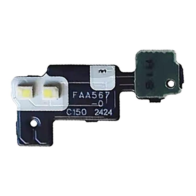 OnePlus Ace 3 Pro PJX110 Replacement Flashlight Flex Cable - High-Quality, Fully Functional Part