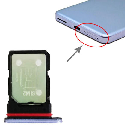OnePlus Ace 3V PJF110 Replacement SIM Card + Tray (Purple) - Compatible Spare Part