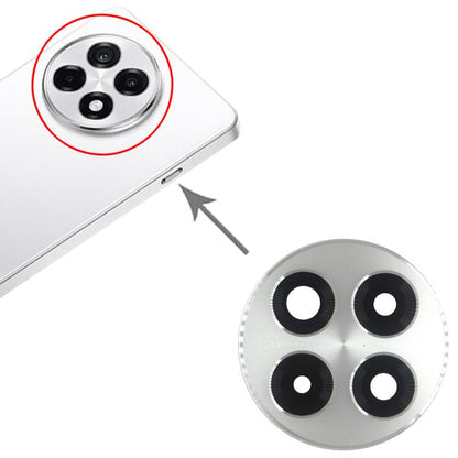 OnePlus Ace 5 Pro PKR110 Replacement Back Camera Lens - Silver, Compatible & Fully Functional