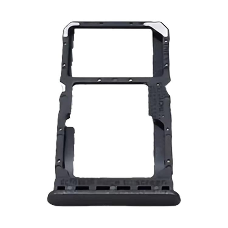 OnePlus Nord N30 SE 5G CPH2605 Replacement SIM + Micro SD Card Tray (Black) - Compatible, Professional Installation Recommended