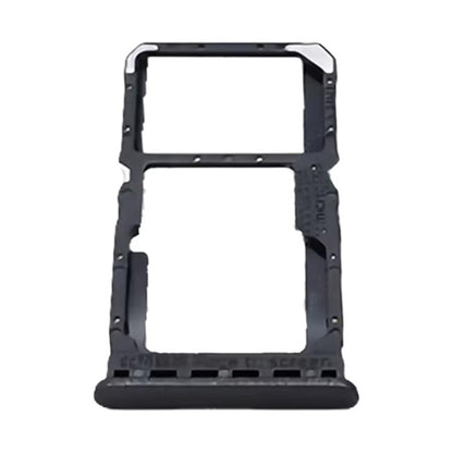 OnePlus Nord N30 SE 5G CPH2605 Replacement SIM + Micro SD Card Tray (Black) - Compatible, Professional Installation Recommended
