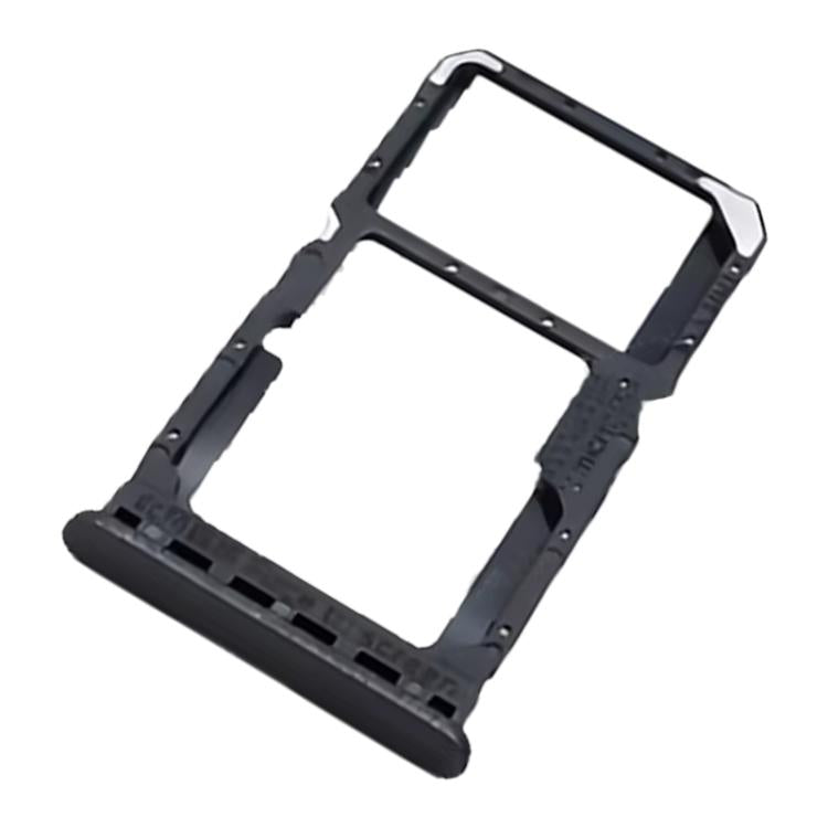 OnePlus Nord N30 SE 5G CPH2605 Replacement SIM + Micro SD Card Tray (Black) - Compatible, Professional Installation Recommended