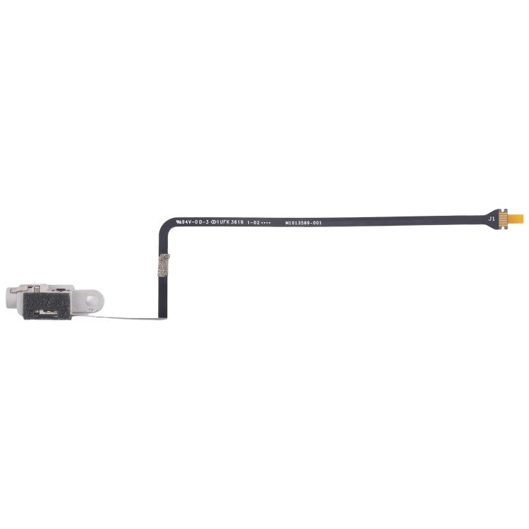 Replacement Earphone Jack Audio Flex Cable for Microsoft Surface Book 2 / 3 (15 inch, Models 1899/1793) - Grey