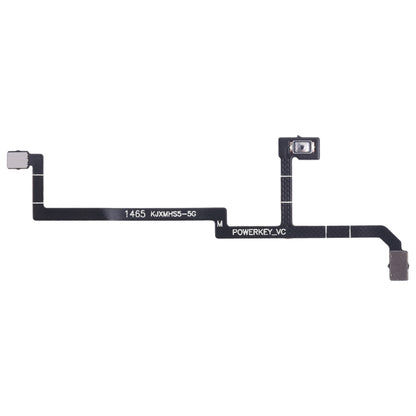 Xiaomi Black Shark 5 OEM Power Button Flex Cable Replacement - Compatible & Fully Functional
