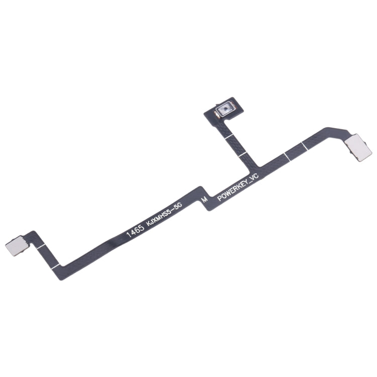 Xiaomi Black Shark 5 OEM Power Button Flex Cable Replacement - Compatible & Fully Functional