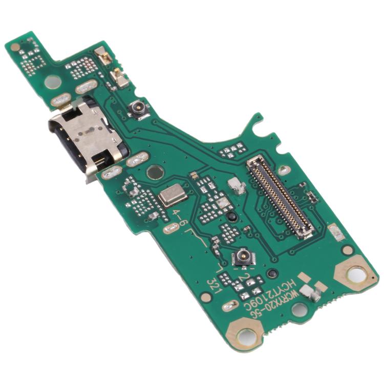 Huawei Nova 8i Charging Port Board with SIM Card Holder Socket Replacement - Compatible & Quality Checked
